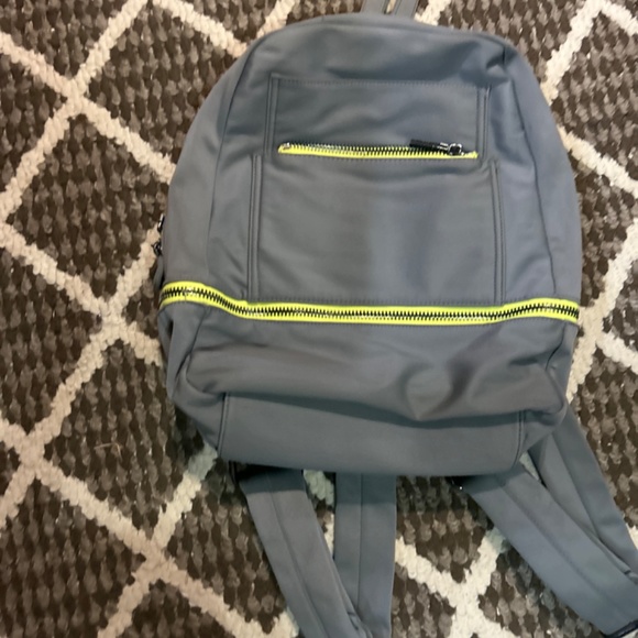Deux lux backpack grey neon (Dar) main image 3